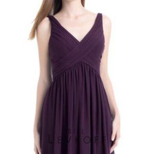 Bridesmaid Dress Color Plum Size 12 Brand new!